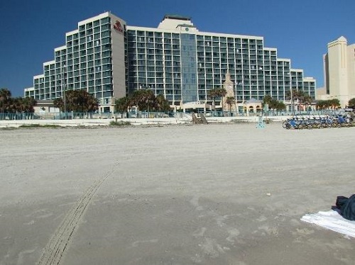 Hilton Daytona Beach Hilton Daytona Beach
